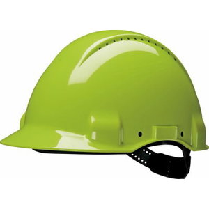 Helmet Uvicator, pinlock, ventilated, Hi-Viz G3000CUV-GB, 3M