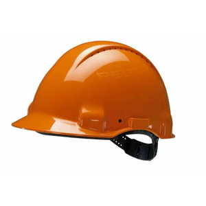 Helmet Uvicator, pinlock, ventilated, orange G3000CUV-OR, 3M