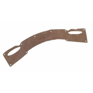 Leather sweatband, 3M
