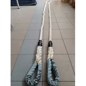Towing rope 17T/10m, 3 Lift