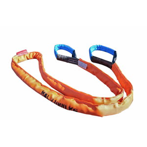 Tow sling with eye 35T 6m