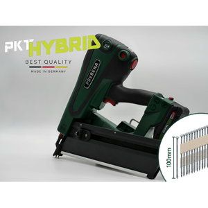 Akumuliatorinės viniakalės PKT-8-PR100, 65-100 mm 34&deg;korpusa CAS