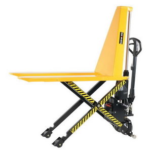 Electric scissor lift truck Intra PL1000, cap.1000kg 