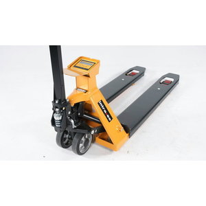 Weighing hand pallet truck PL 2000, 2000kg, Intra