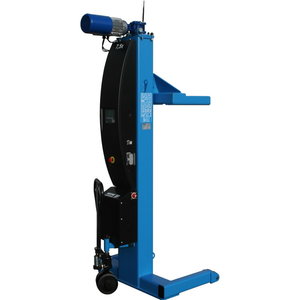 mobile column lift SW2 6 x 7,5T Wireless Sefac