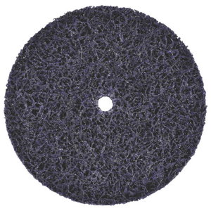 Diskas DC 150x13mm XCRS Scotch-Brite XT Pro purpurinis, 3M