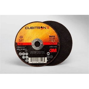 Pjovimo diskas 42 115x2.5x22.23mm Cubitron II, 3M