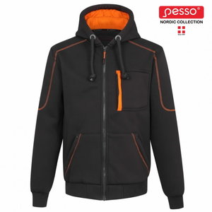 Sweatshirt Portland, dark grey, Pesso
