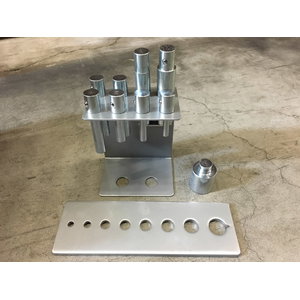 Adaptor set for hydaulic press  Ty20021/Ty30021/Ty50021 