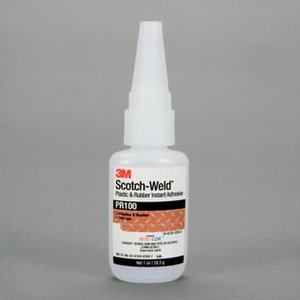 3M Scotch-Weld PR100 cianoakrilato klijai 50g 