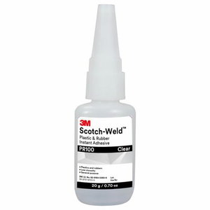 3M Scotch-Weld PR100 cianoakrilato klijai 50g 