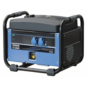 Strāvas ģenerators PRESTIGE 3000 C5, SDMO