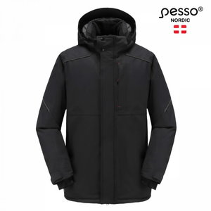 Winter Jacket Proxima, black, PESSO