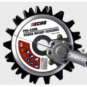 ECHO ROTARY SCISSORS