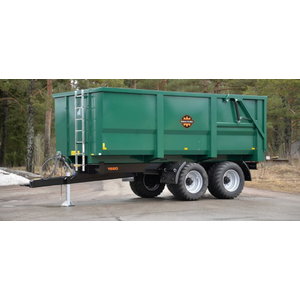 Kallurhaagis Palmse Trailer PT1620L-SB 