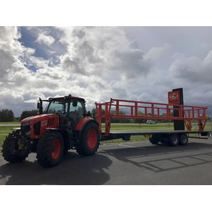 Platvormhaagis Palmse Trailer PT3925-19T, PALMSE