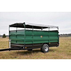 Livestock trailer Palmse PT4430, PALMSE