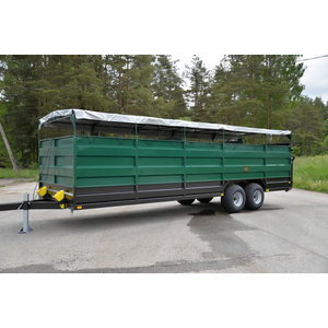 Livestock trailer Palmse Trailer PT4800, PALMSE