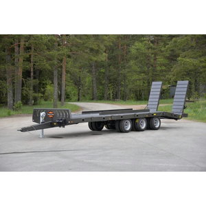 Machinery trailer Palmse Trailer PT 5850, PALMSE