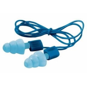 Earplugs TR01001 Tracer 20 blue, 3M