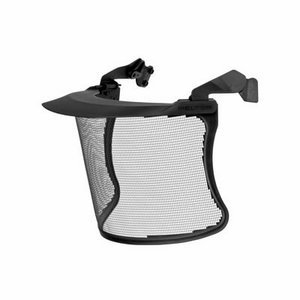 Replacement visor stainless steel small 