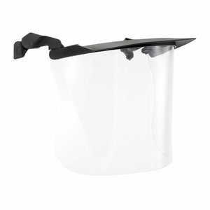 Visiiri komplekt kiivrile, läbipaistev polükarbonaat, V4F XH001650288, 3M