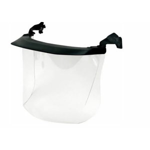 Visiir V4H kiivrile PC, paksus 1.2mm, 3M