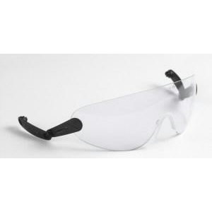 3M Peltor V6E Integruojami apsauginiai akiniai, skaidrūs XH0 XH001651385, 3M
