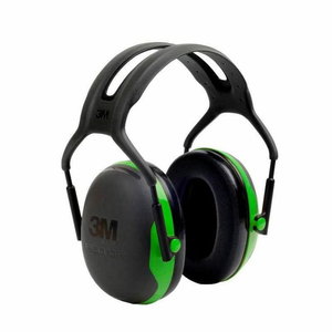 Hearing protector Peltor X1A-GA, headband XA007706873, 3M