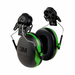 Hearing protector Peltor X1P3E-GA helmet attachment XA007706, 3M