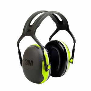 3M X-series earmuffs, headband, X4A-GB, 3M
