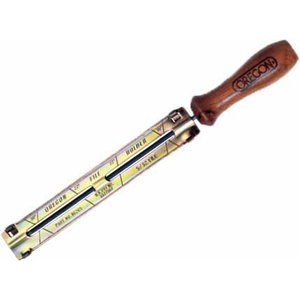 Dildė su laikikliu  4,0 mm 3/8'', Oregon