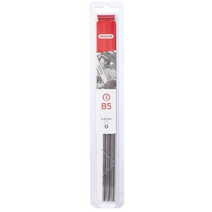 Product image of: ROUND FILES 3 PACK 4.0 MM 5/32", OREGON