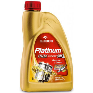 Product image of: Motor oil MaxExpert C3 5W40 1L, Orlen Oil