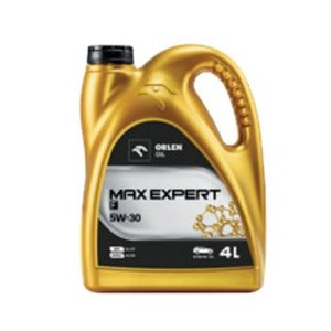Moottoriöljy MaxExpert F 5W30 4L