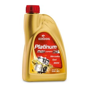 Motor oil MaxExpert XD 5W30 1L