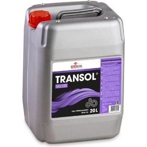 Industrial gear oil Transol CLP 220 20L