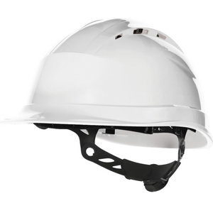 Helmet Quartz UP IV, white, Delta Plus