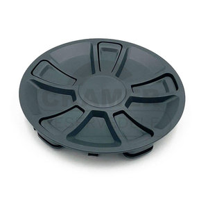 Rear Wheel Side Assembly