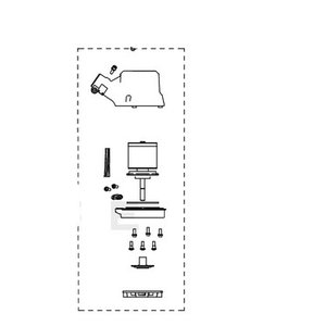 Motor assembly 82TB20