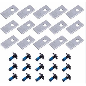 Blade Assembly (15 blades, 15 screws) AiConic