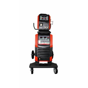 MIG-welder Artsen II CM400, set (air), Megmeet Germany GmbH