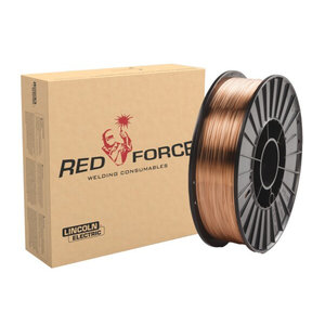 Suvirinimo viela Red Force S6 (SG2) 0,8mm 5kg