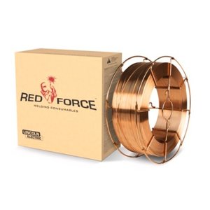 Suvirinimo viela Red Force S6 (SG2) 0,8mm 15kg