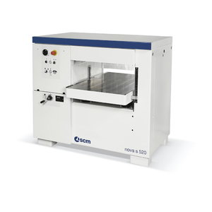 Paksushöövelmasin S520 Nova, SCM