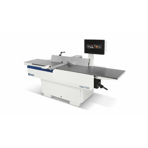 Surface planer F410 CLASS, SCM