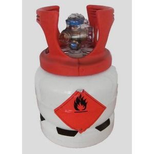 Gāze R1234 ar 5kg balonu l