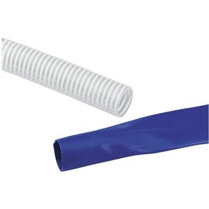 hose 1" set 5meter suction + 10m lift