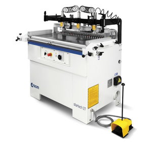 Product image of: STARTECH 27 - Single-head multiboring machine with 27 spindl, SCM