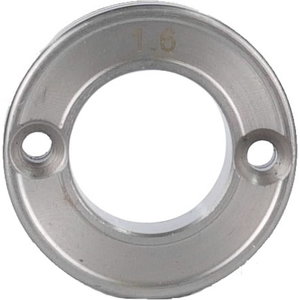 Feed rolls for Artsen II (4pcs) for aluminum 1,2-1,6mm